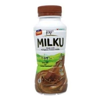 

Milku Susu UHT Coklat 200ml