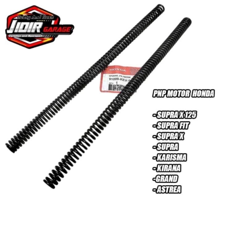 Per Shock Depan Supra X 125 Per Shock Depan Supra X Lama 91009-KEV-9001