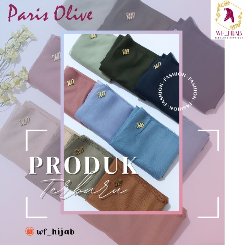 Paris Olive~Umama