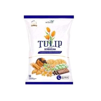 

Tepung Terigu Tulip 1kg