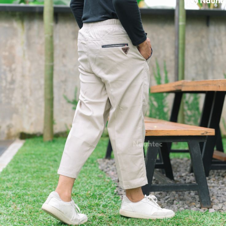 Terbaru 33 Celana Sirwal Pria Celana Panjang Jumbo By Nauhtec Bahan Katun Twill Sweding Size MLXLXXL