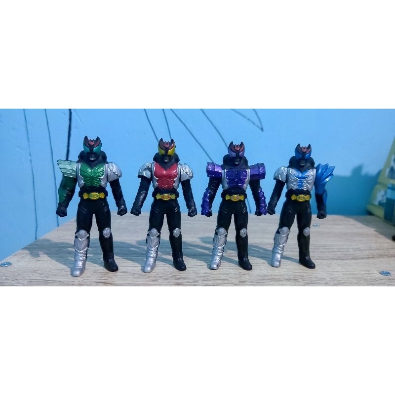 RHS Kamen Rider Kiva Bandai