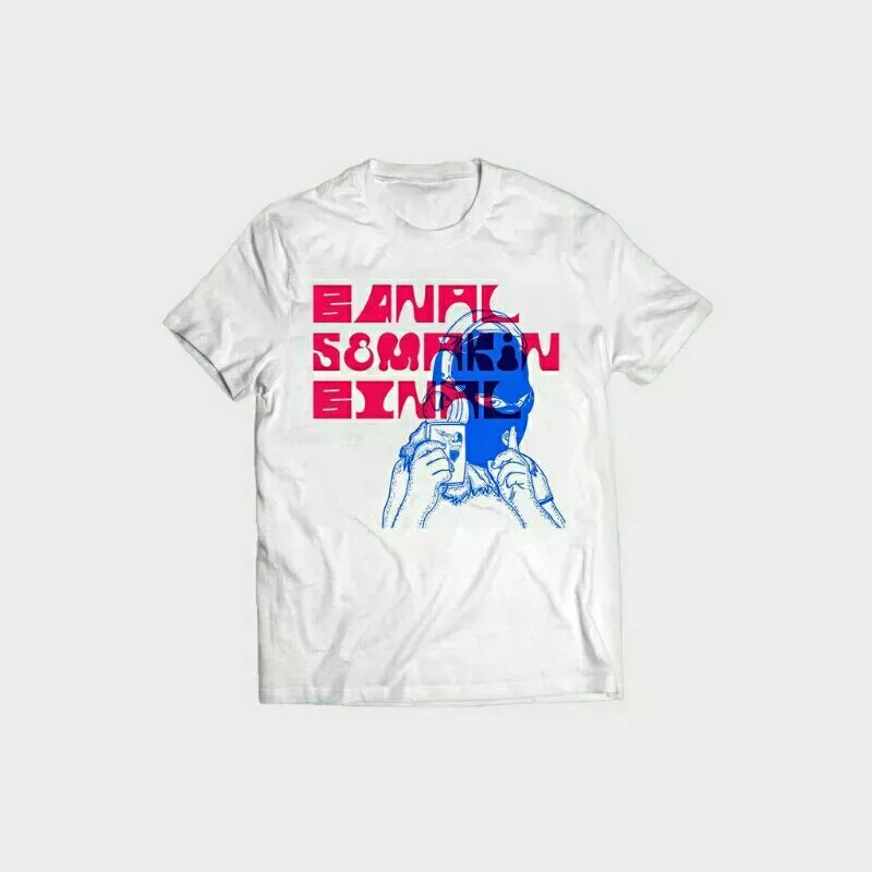 The Jansen - Berkelana dalam ruang dan mimpi / kaos band the jansen T-shirt the jansen