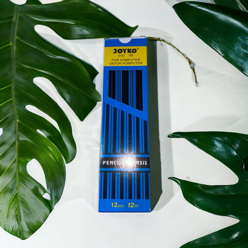 

PENCIL TULIS JK 6161 2B JOYKO ORI 100%