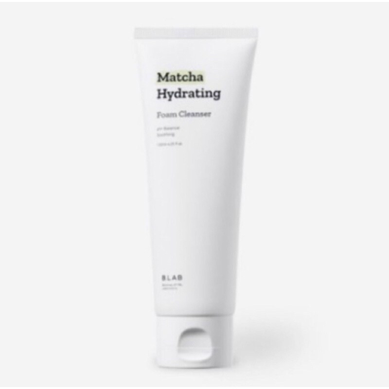 B-Lab Matcha Hydrating Foam Cleanser 120ml