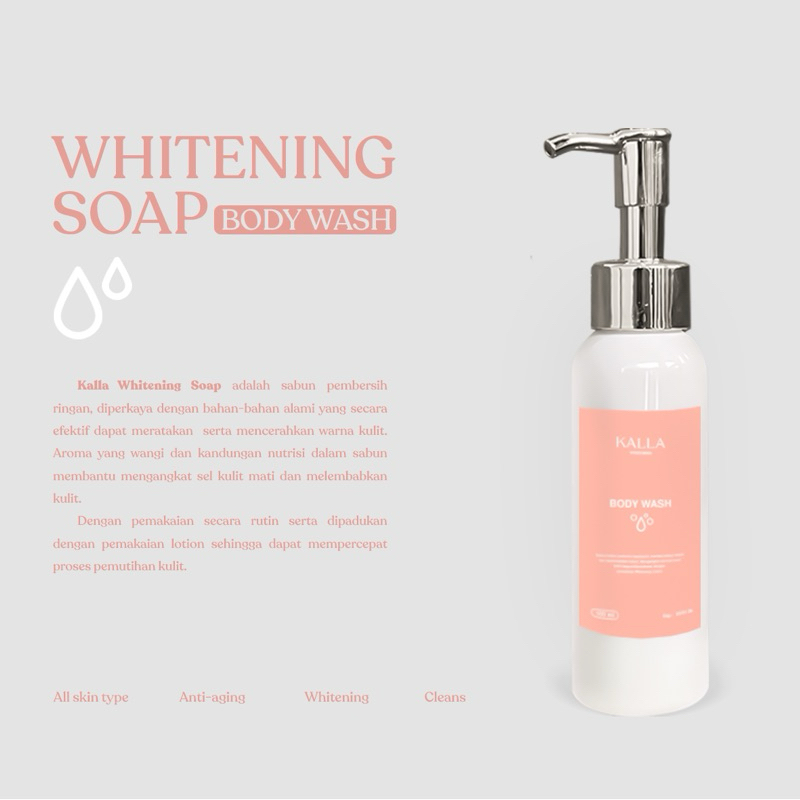 WHITENING SOAP