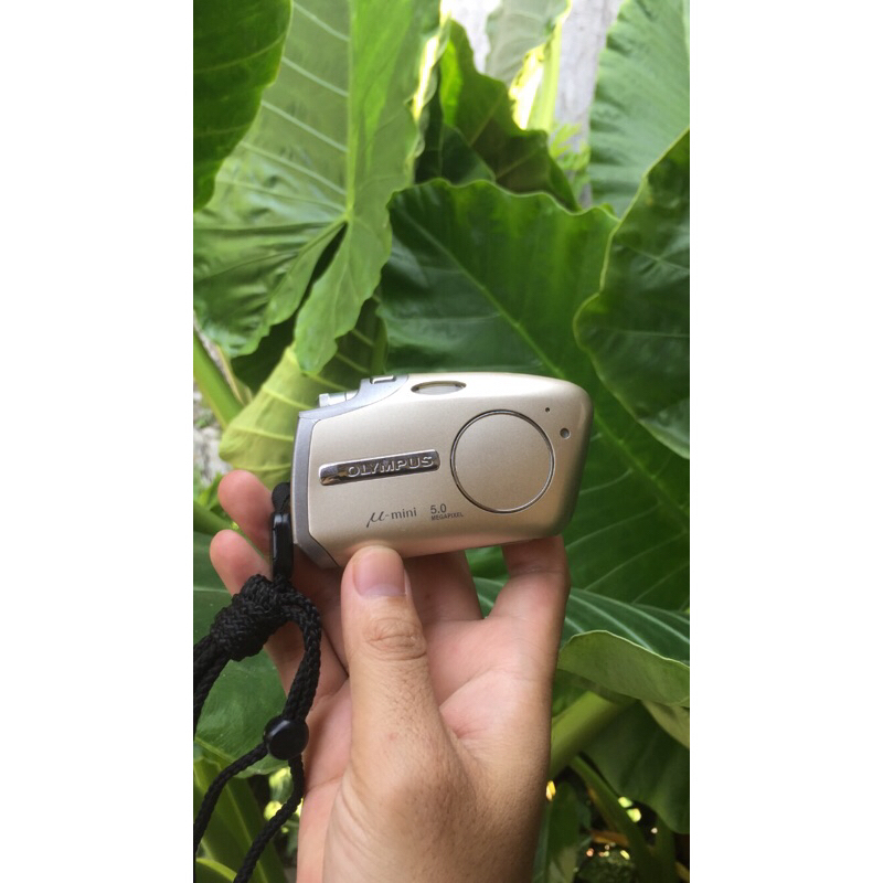 OLYMPUS MJU MINI