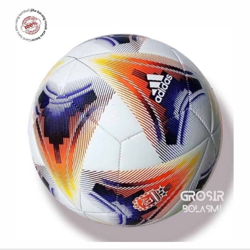 bola sepak size 5 ADIDAS AFA LIGA ARGENTINA  2023 premium