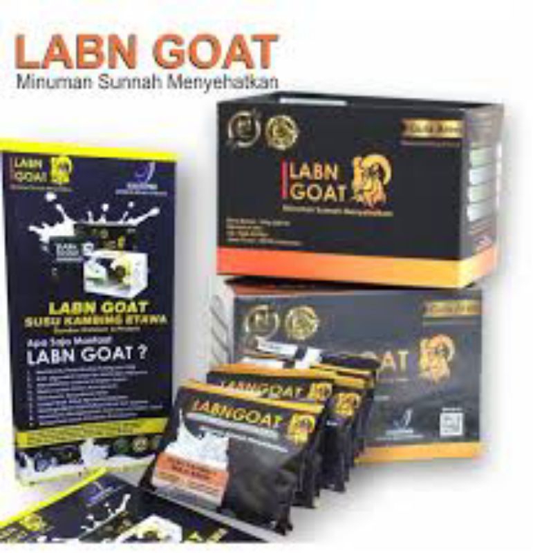 

Susu goat original