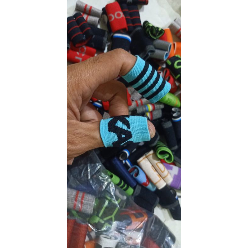 sarung jari layang layang selontong jari layang layang sarung jari layang sarung layangan 3-4 cm