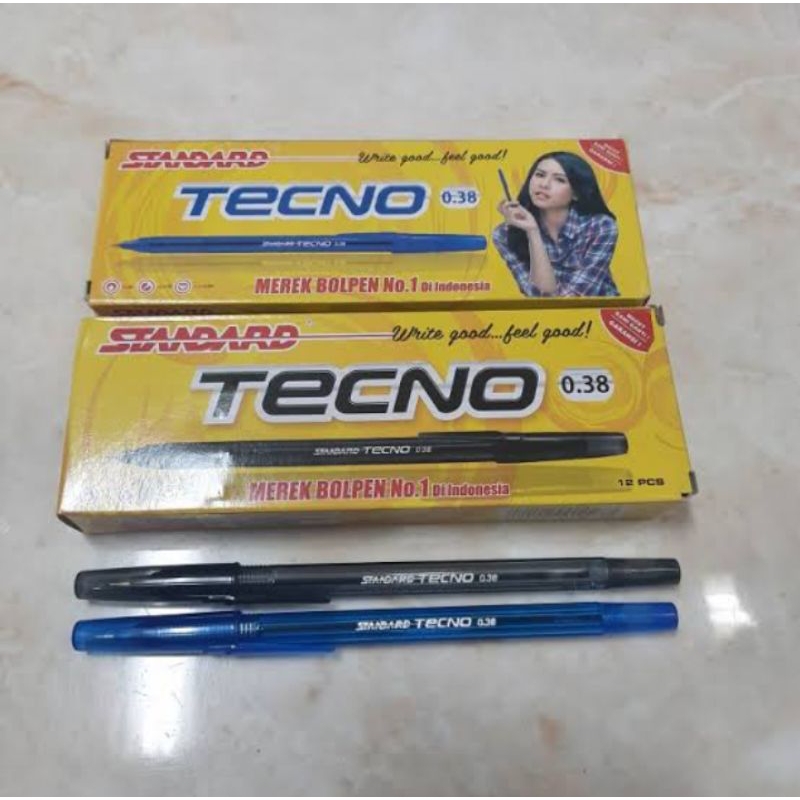 

PULPEN STANDAR AE7 & TECHNO