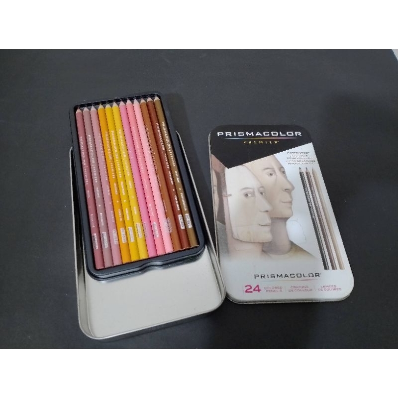 

Prismacolor Premier potrait. Dijual Satuan.