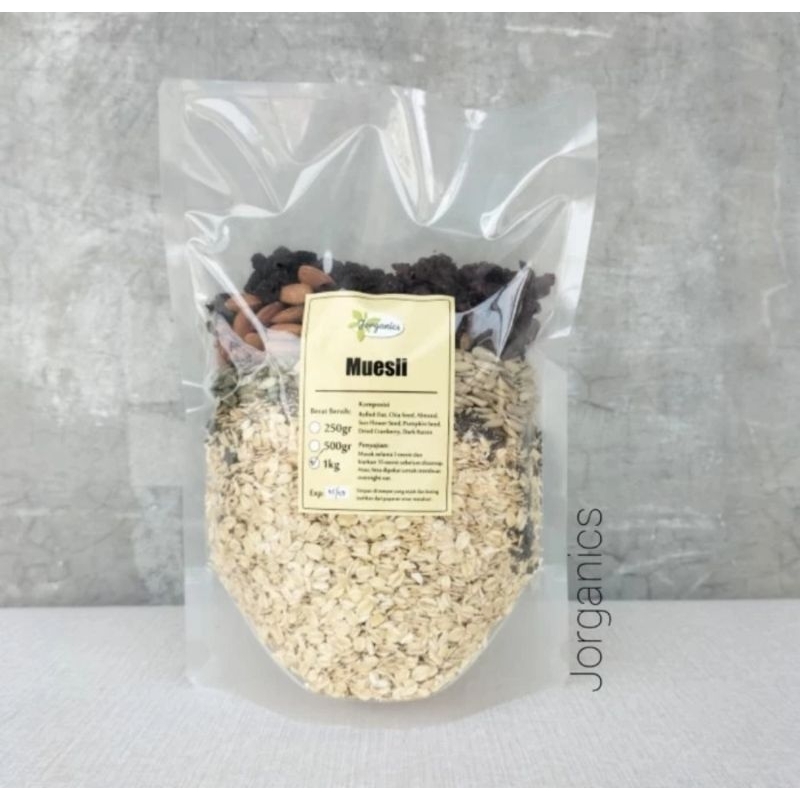 

Muesli 1 kg