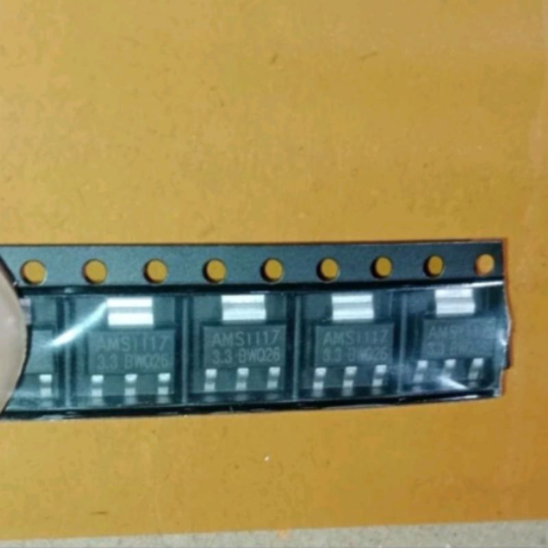 IC AMS 117 3.3V AMS117 3.3V