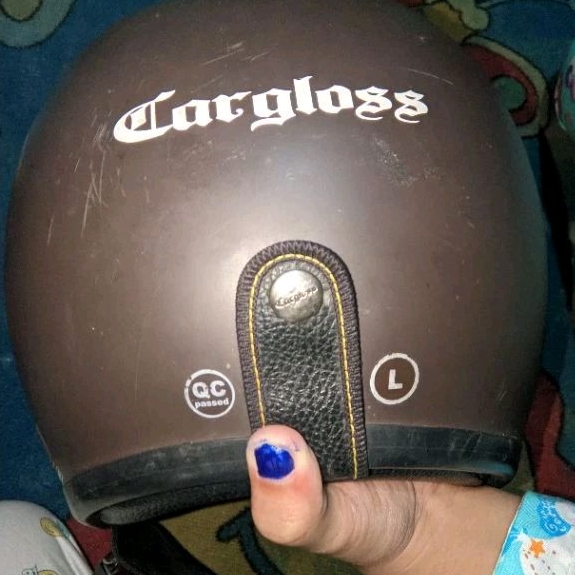 Helm Cargloss Ori second