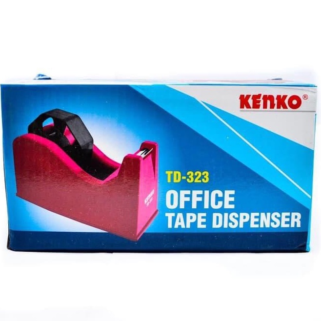 

Ready Banyak Tempat Isolasi Tape Dispenser Kenko TD 323