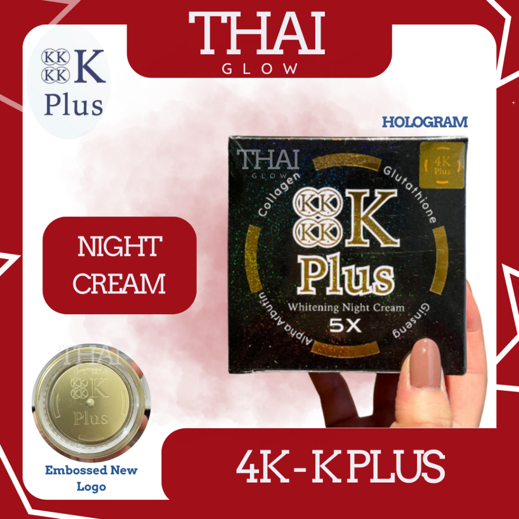 4K PLUS WHITENING CREAM 5X | 4K PLUS GOJI BERRY | 4K PLUS BB CREAM SPF 50 ORIGINAL | 4KPLUS LOTION |
