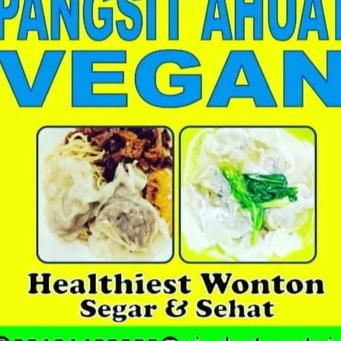

DiSkon PANGSIT VEGAN