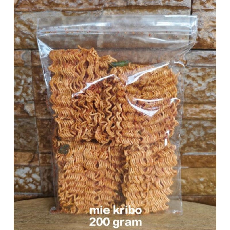 

mie kribo