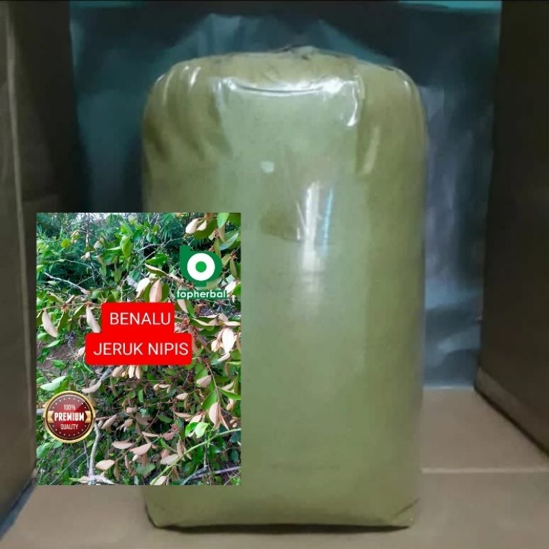 

Bubuk Benalu Jeruk Nipis 1000 Gram