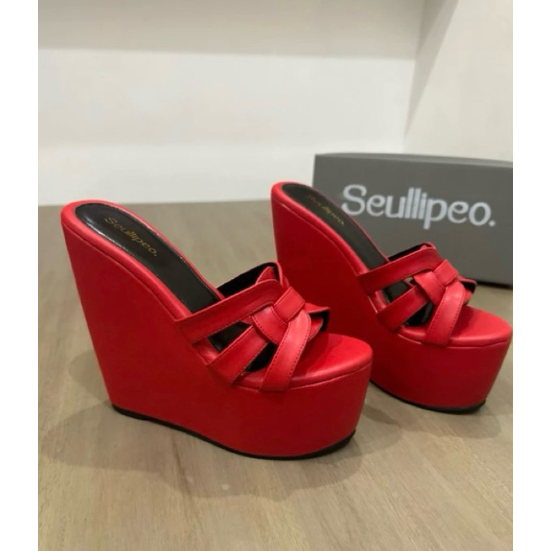 Slop wedges 15 cm premium