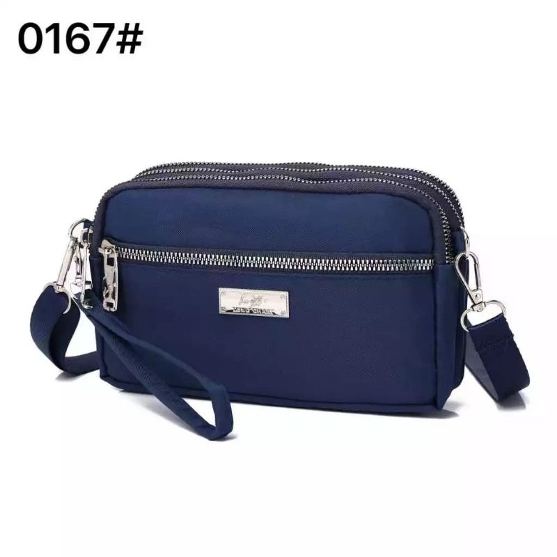 TAS WANITA DOMPET MUAT HP DAN UANG DLL 0167 2 tali 4 res