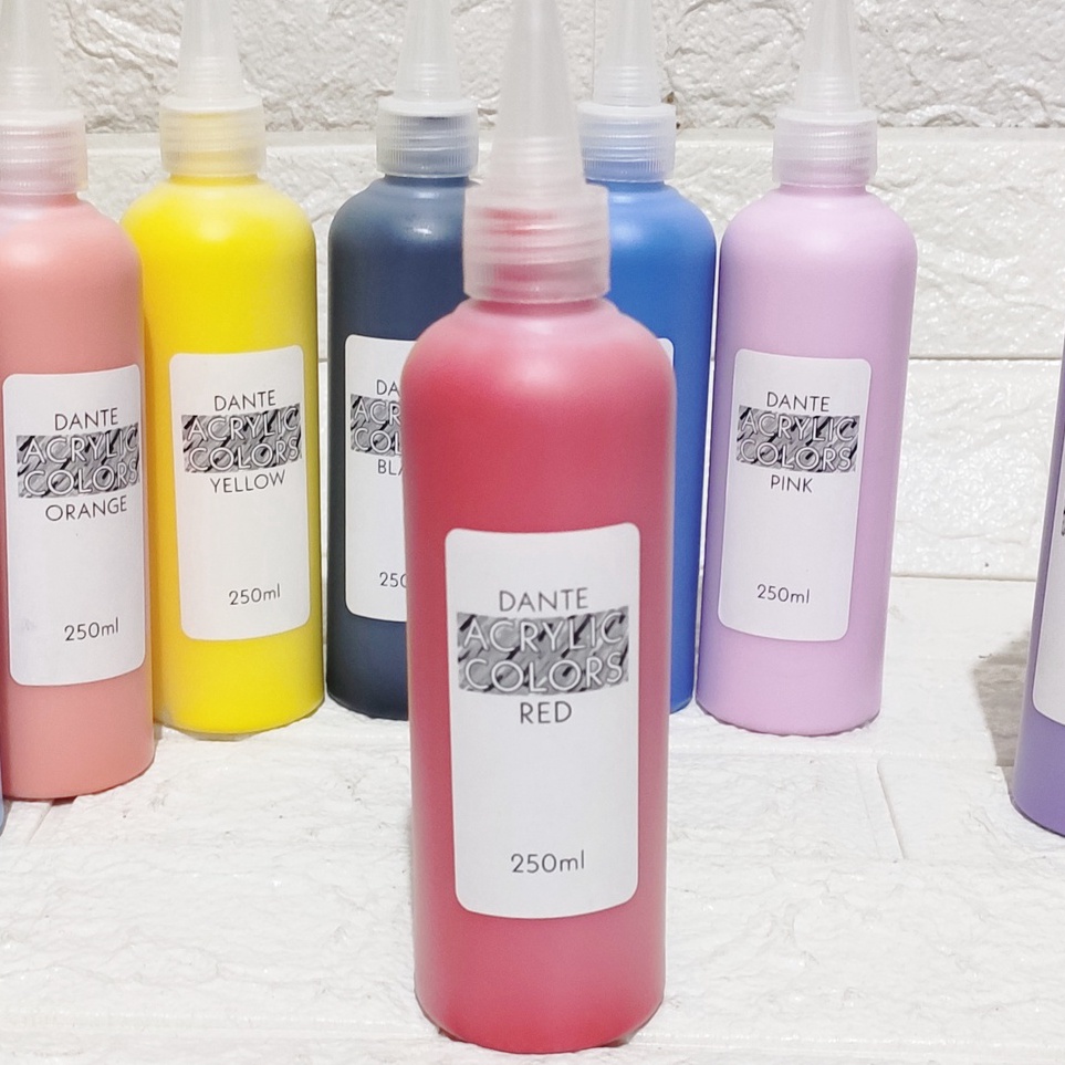

Update Harga Cat Acrylic Dante 25ml
