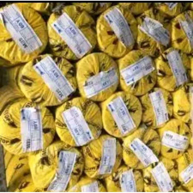 kain keras megatop m32 m33 1rol lebar90cm/panjang 30yard cocok buat kerah ban lem kuat