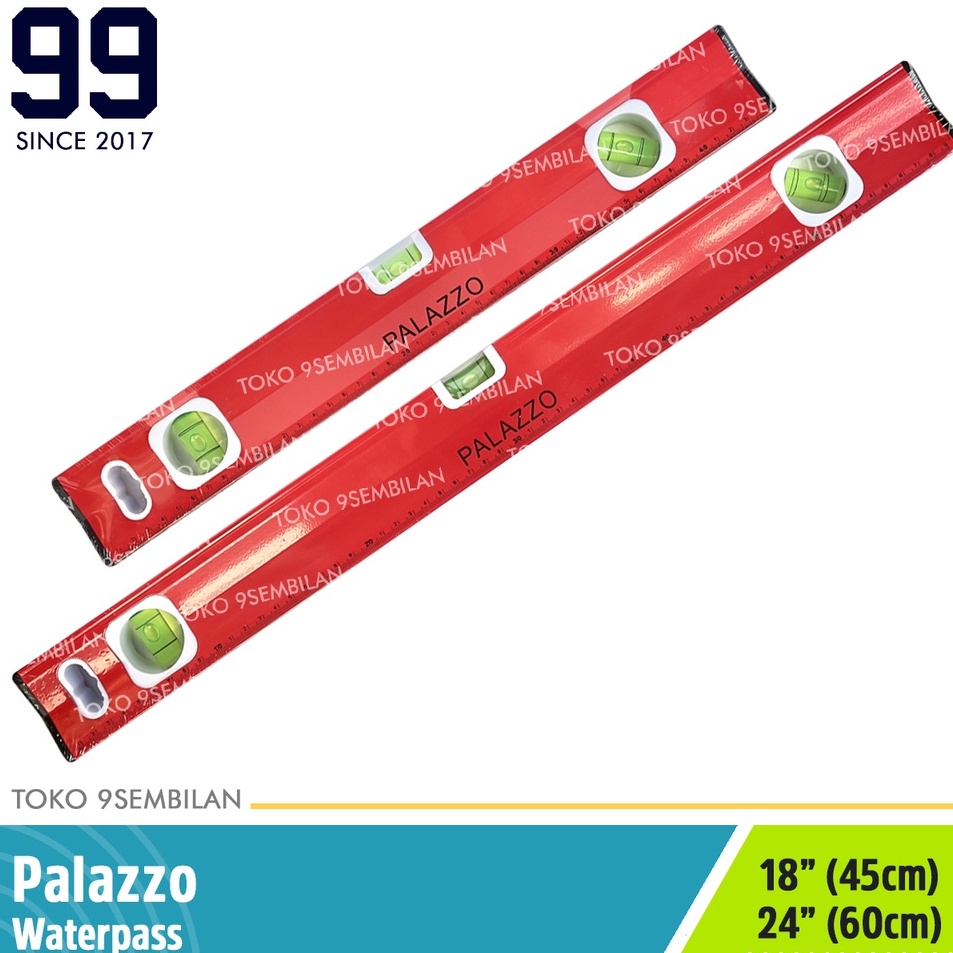 

Get Voucher Palazzo Waterpass Magnet 24 Inch 6 cm Merah Spirit Level Manual