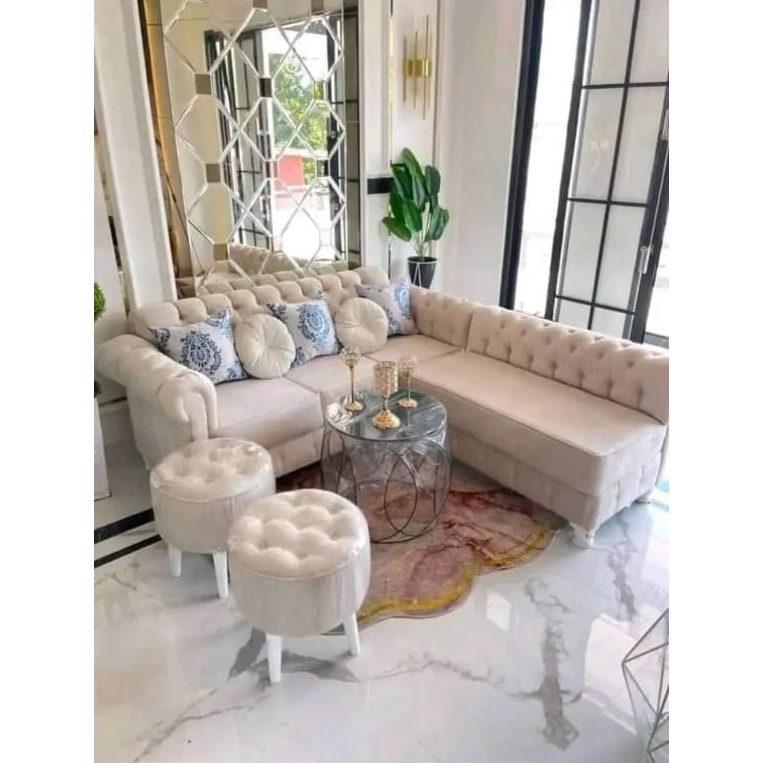 sofa minimalis / sofa ruang tamu modern