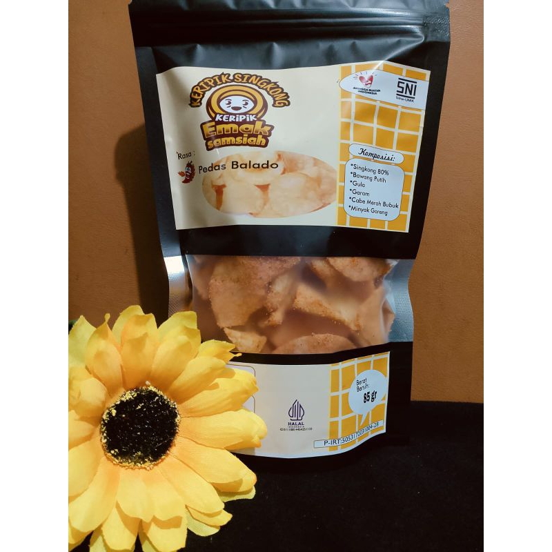 

Keripik Emak Samsiah