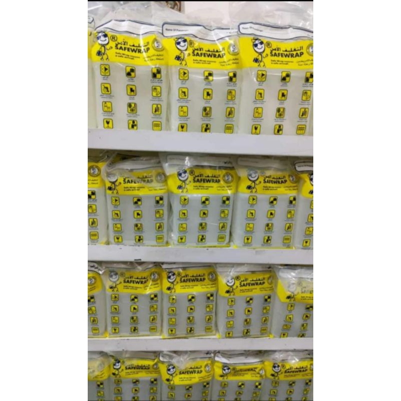 

AIR ZAMZAM ORIGINAL (Asli dari Arab 100%) 1 Liter