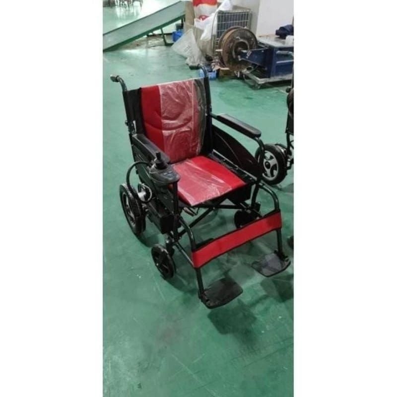 kursi roda elektrik/kursi roda batrai(exspedisi)