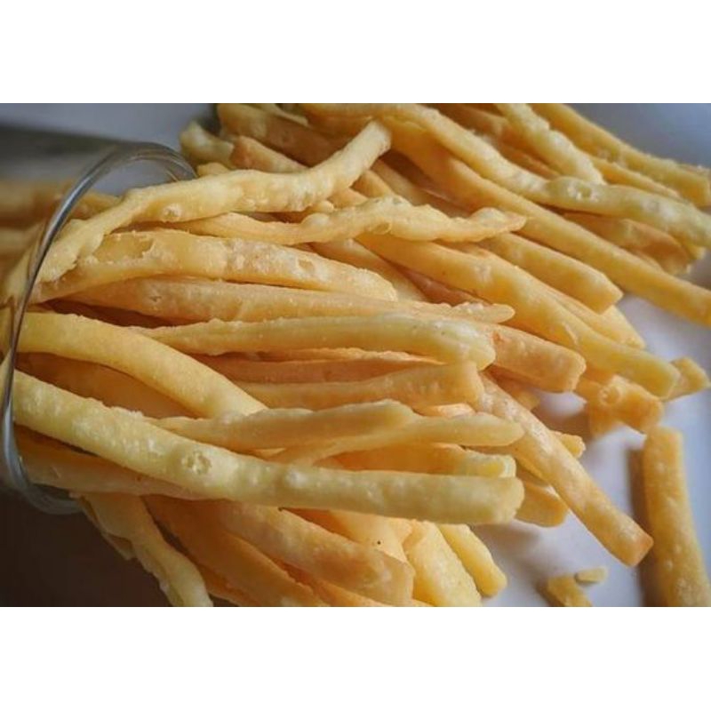 

Keripik Sistik 250 Gr - 1000 Gr