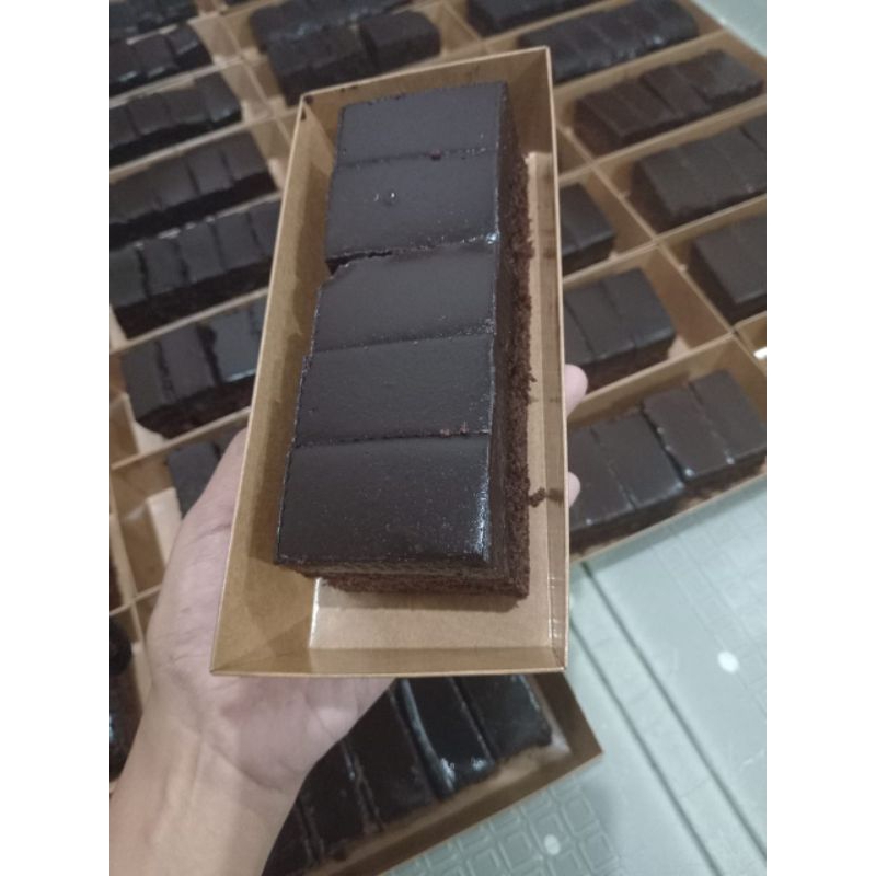 

Choco moist cake ketagih viral Malaysia dessert brownies bolu coklat lumer