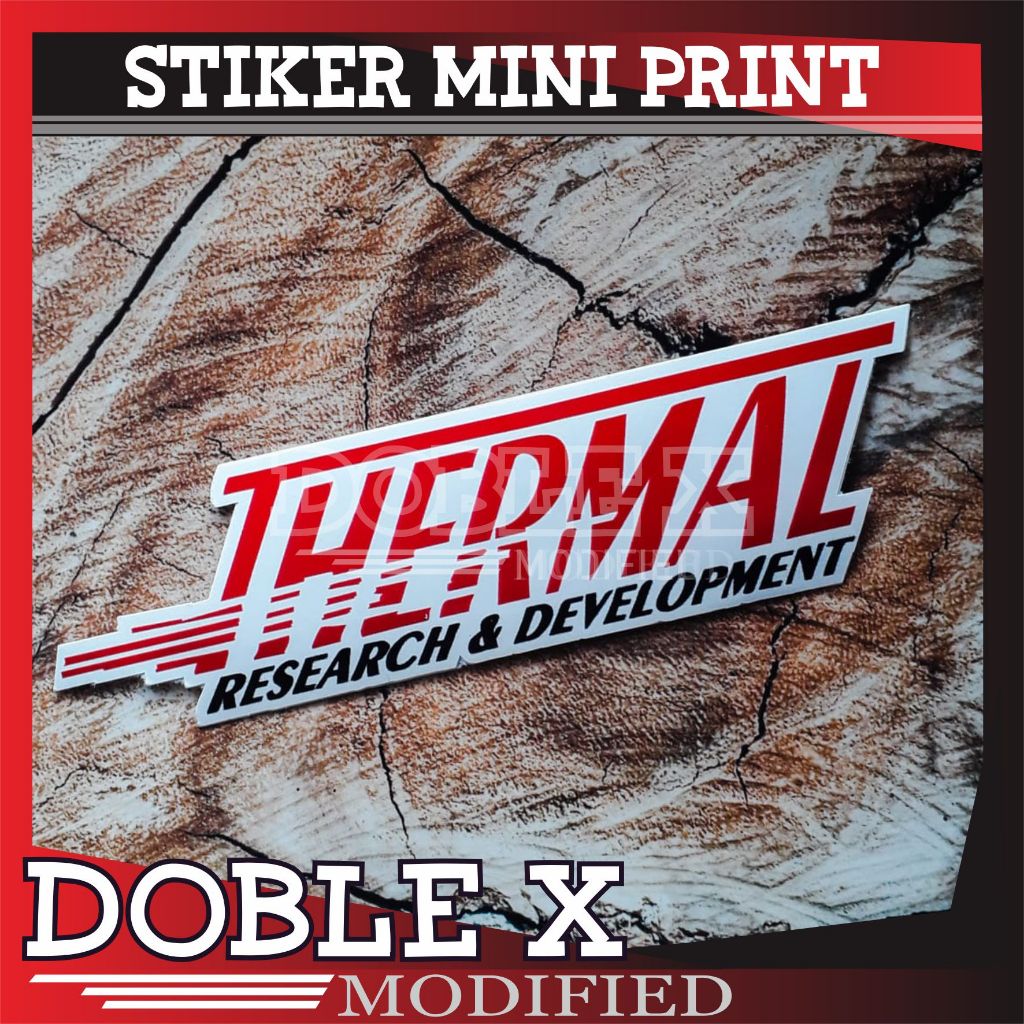 

STICKER THER MAL
