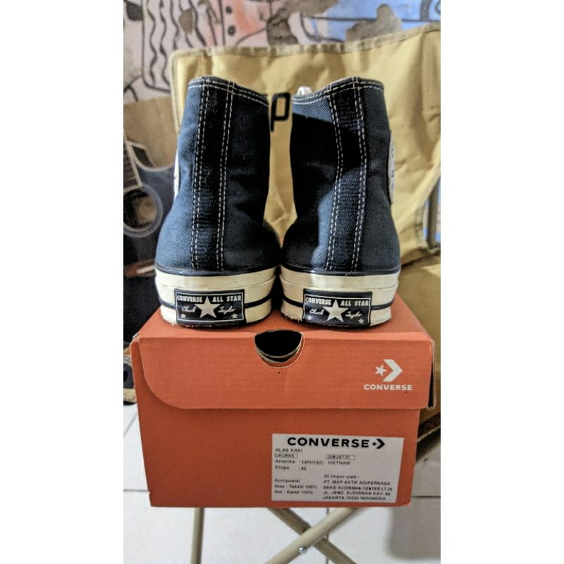 converse chuck 70s high