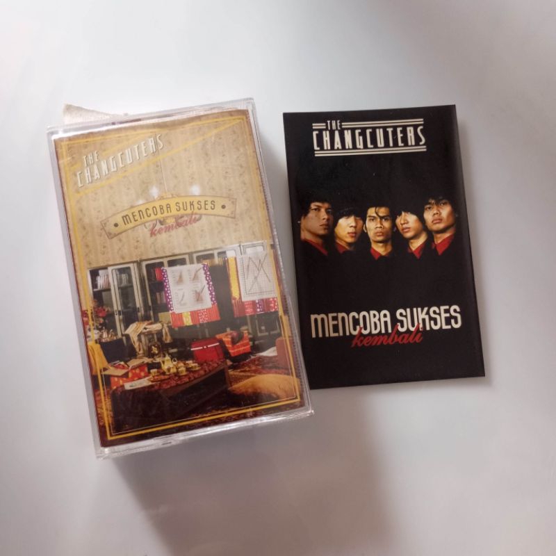 The Changcuters - Mencoba Sukses Kembali