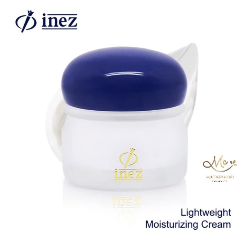 LIGHTWEIGHT MOISTURIZING CREAM INEZ