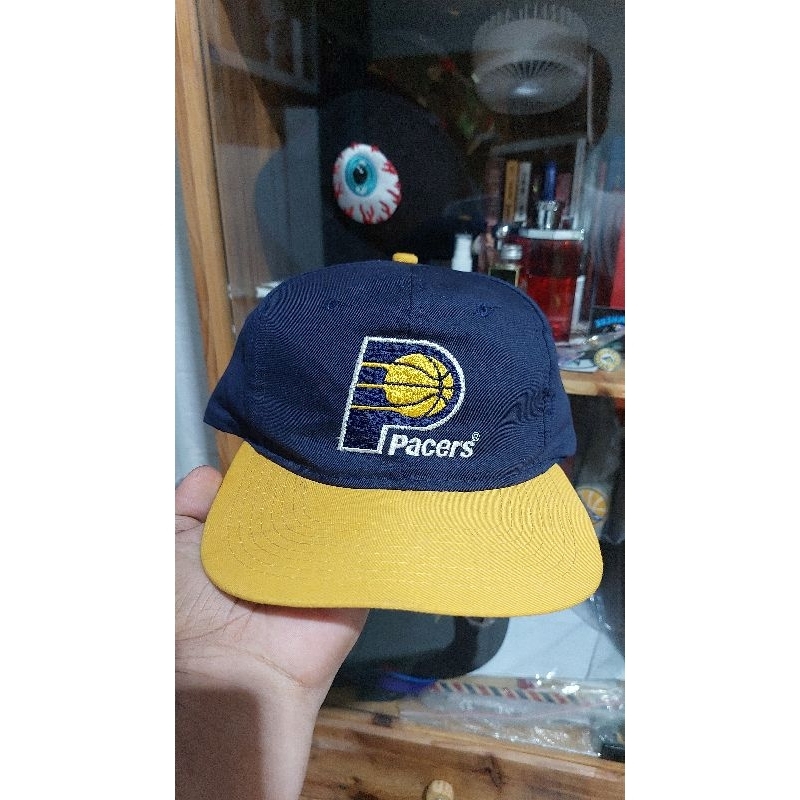 Topi Basket NBA Indiana Pacers Vintage
