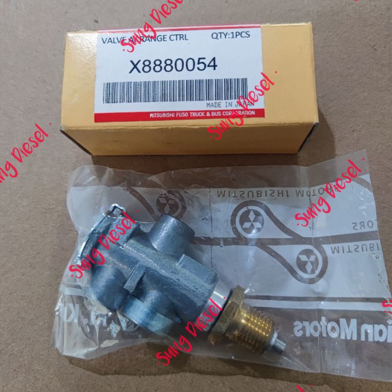 Poppet Valve Eaton Control X8880054