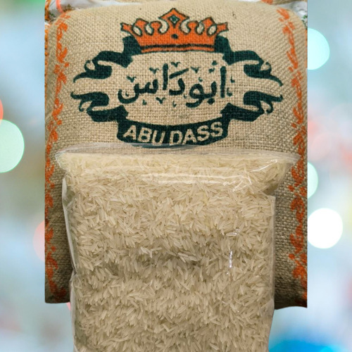 

Beras Basmati ABU DASS 5KG repack