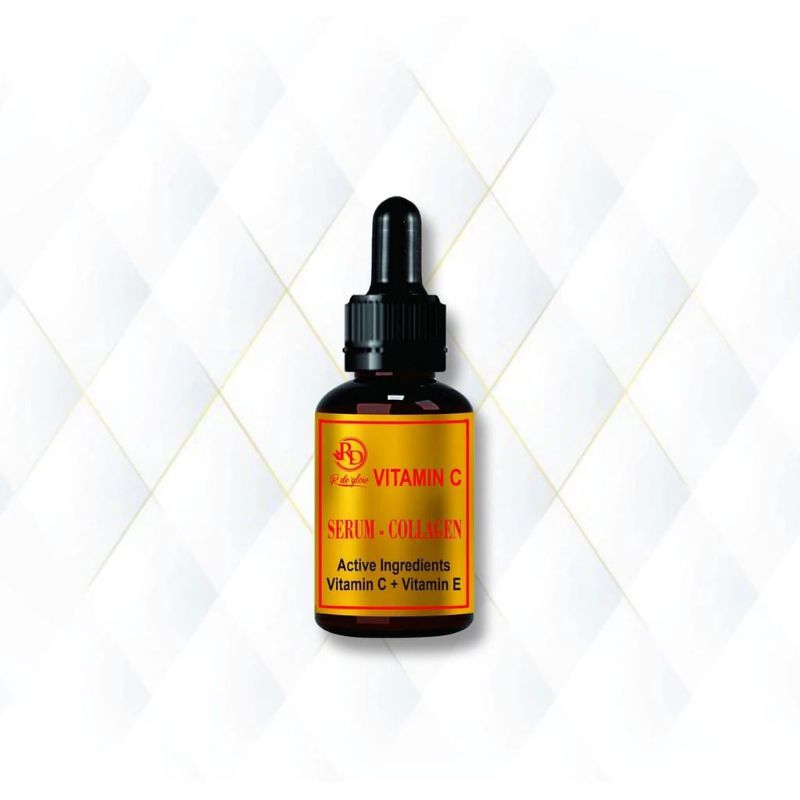 Serum Collagen Vit C R de'glow by Rinna Diazella Skincare