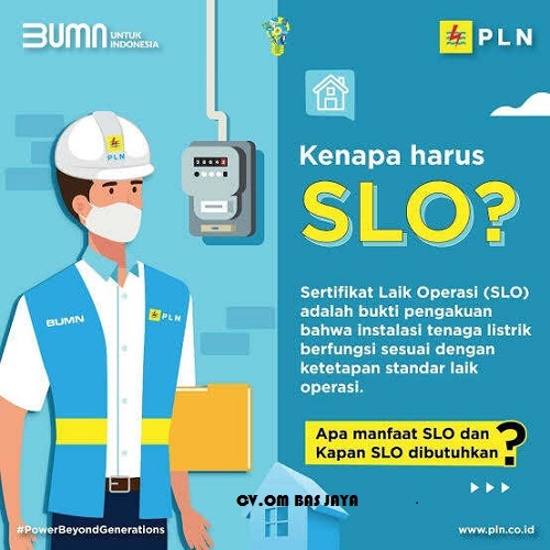 

SLO dan NIDI Resmi TERMURAH 100% Asli