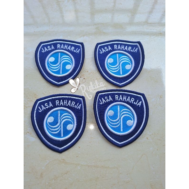 JASA RAHARJA // BORDIR TIMBUL