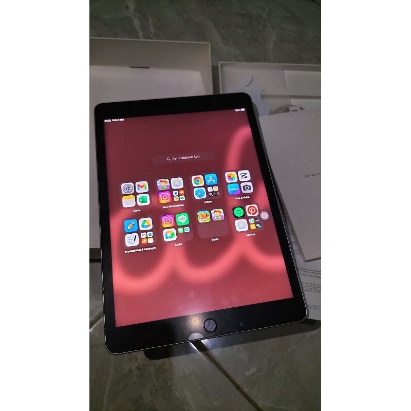iPad gen9 64gb second