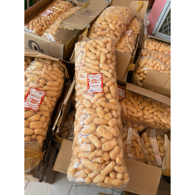 

CEMILAN Amplang Ikan Tenggiri 1kg