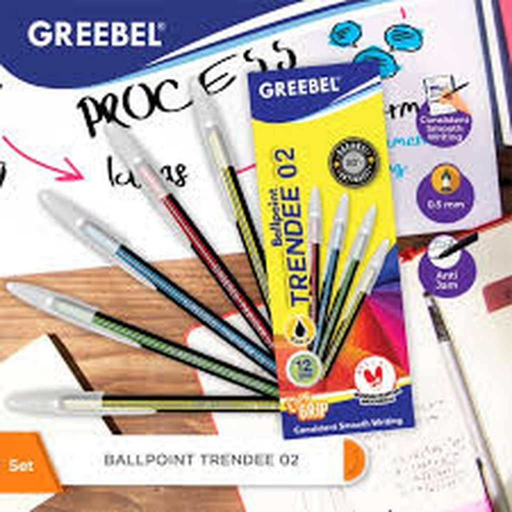 

BULPEN GREEBEL TRENDEE 02