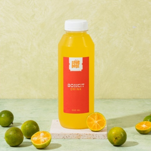 

[Siap Minum] Calamansi / Sonkit Drink - 500ml | by Sourdose