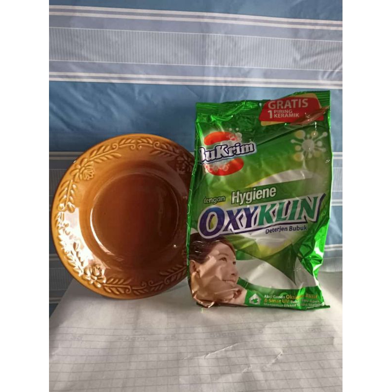 BUKRIM OXYKLIN 800GR